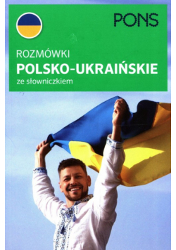Rozmówki polsko-ukraińskie ze słowniczkiem