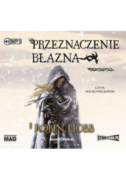 Złotoskóry T.3 Przeznaczenie błazna audiobook