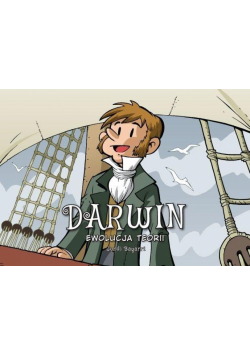 Darwin Ewolucja teorii