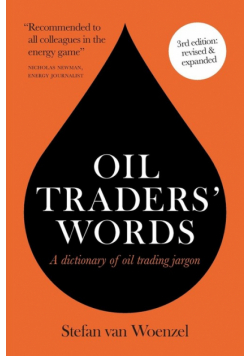 Oil traders' words