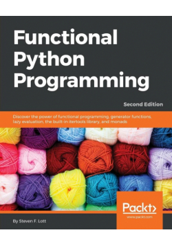 Functional Python Programming - Second Edition