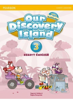Our Discovery Island 3 WB PEARSON
