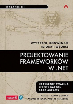 Projektowanie frameworków w .NET w.3