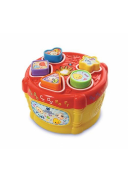 Bam Bam w kształty gram VTECH