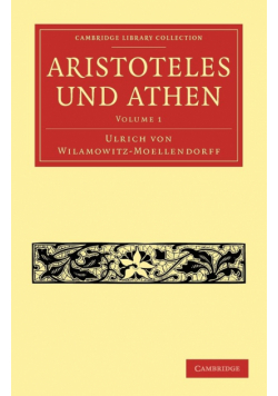 Aristoteles Und Athen
