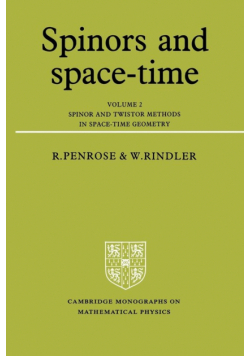 Spinors and Space-Time - Volume 2