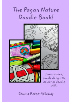 The Pagan Nature Doodle Book