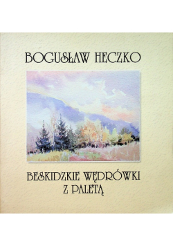 Beskidzkie wędrówki z paletą