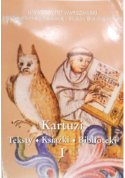 Kartuzi Teksty Książki Biblioteki