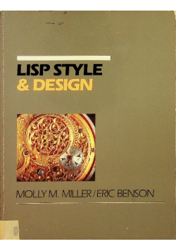 LISP Style Design