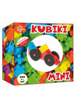 Kubiki Mini - Autko ABINO
