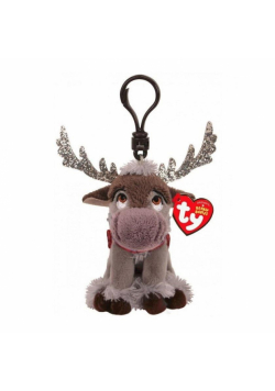 Beanie Babies Lic Frozen 2- Sven z dźwiękiem 8,5cm