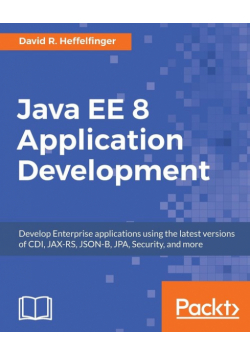 Java EE 8 Application Development