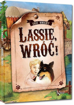 Lassie, wróć! Kolor TW