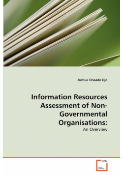Information Resources Assessment of Non-Governmental Organisations