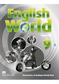 English World 9 Workbook +CDROM
