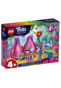 Lego TROLLS 41251 Owocowy domek Poppy