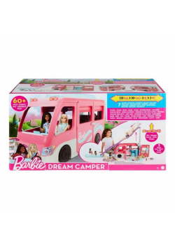 Barbie Kamper Marzeń DreamCamper