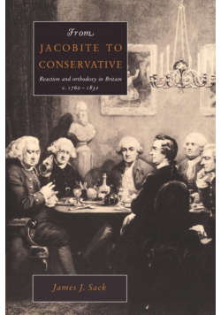 From Jacobite to Conservative