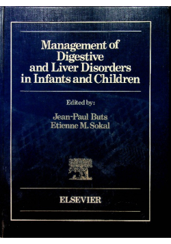 Management of Digestive and Liver Disorders in Infants and Children