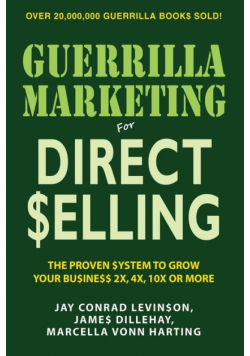 Guerilla Marketing for Direct Selling