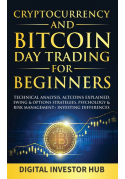 Cryptocurrency & Bitcoin Day Trading For Beginners