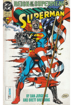 Superman  Nr 5 / 96