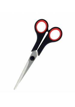 Nożyczki Soft 7 GR-5700/S1017 - 17,5cm GRAND