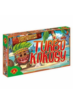 Turbo kokosy - gra zrecznościowa
