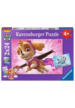 Puzzle 2x24 Psi Patrol Skye i Everest