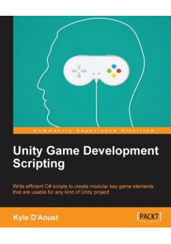 Unity Game Development Scripting