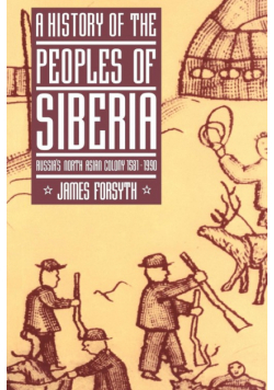 A History of the Peoples of Siberia