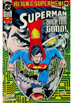 Superman nr 9 / 96 (70)