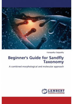 Beginner's Guide for Sandfly Taxonomy