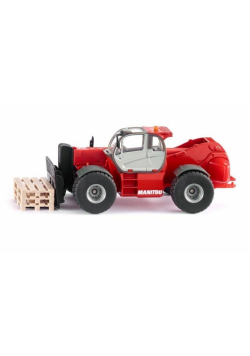 Siku Super - Ładowarka teleskopowa Manitou S3507