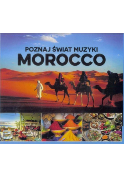 Poznaj świat muzyki Morocco CD
