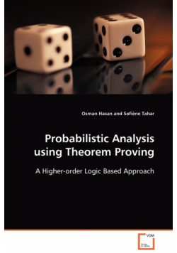 Probabilistic Analysis using Theorem Proving