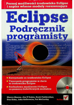 Eclipse Podręcznik programisty z CD