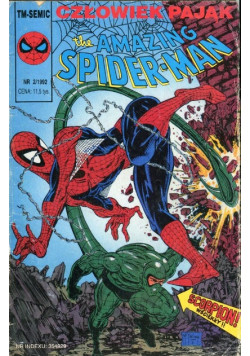 The Amazing Spider - Man nr 2 / 92