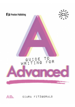 A Guide to Writing for Advanced