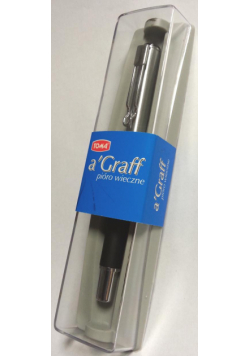 Pióro a'Graff w etui TOMA
