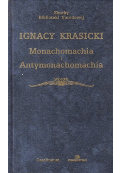 Skarby Biblioteki Narodowej Monachomachia i Antymonachomachia