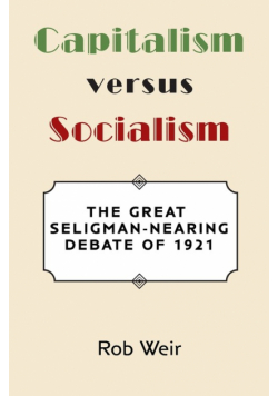 Capitalism Versus Socialism