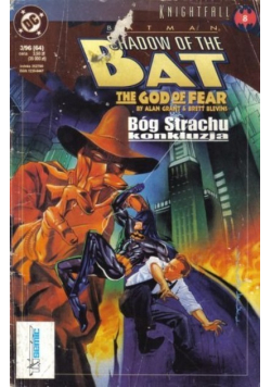 Batman  Shadow of the Bat nr 3 / 1996