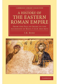 A History of the Eastern Roman Empire