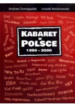 Kabaret w Polsce 1950   2000