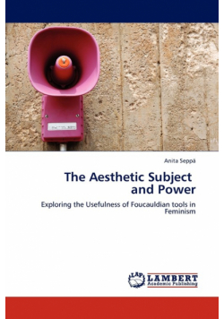 The Aesthetic Subject and Power