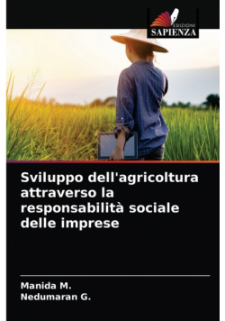 Sviluppo dell'agricoltura attraverso la responsabilità sociale delle imprese
