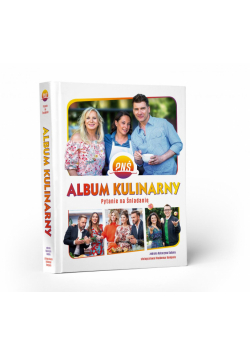 Album Kulinarny. Pytanie na śniadanie