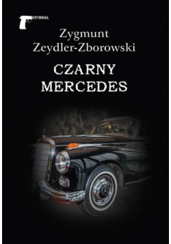Czarny mercedes